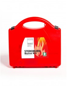 Steroplast Premier Burns Kit 1-10 person 8231 Kits